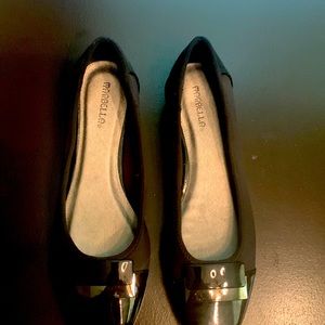 Black Marbella Shoes